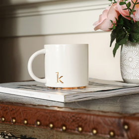 COLLECTIVE HOME premium ceramic mug with durable finish for daily use.