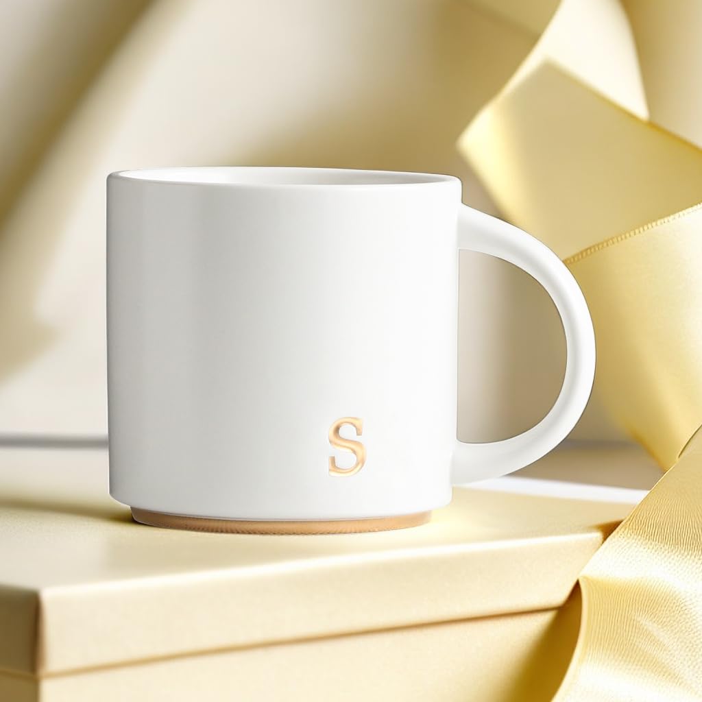 COLLECTIVE HOME premium ceramic material mug for durability