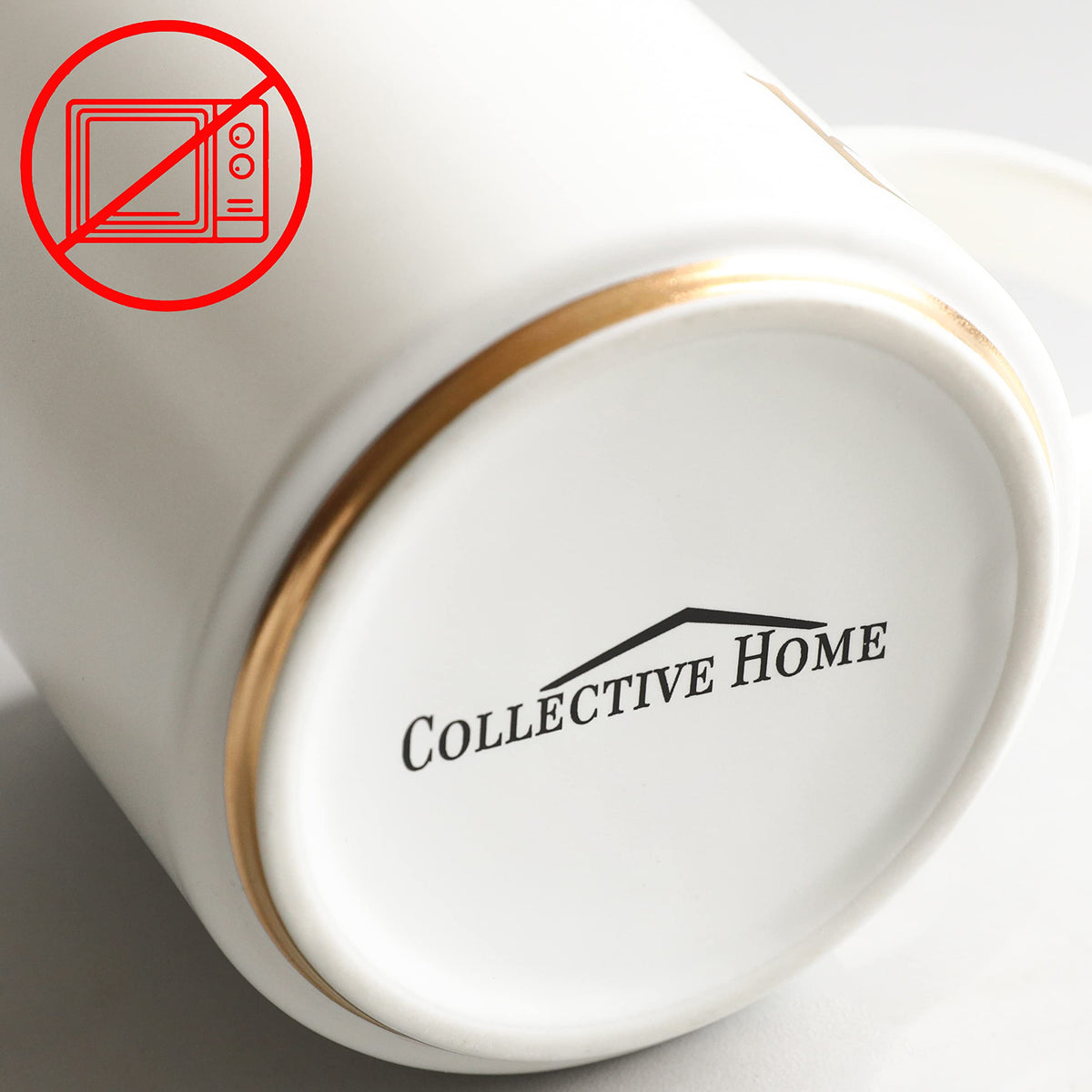 COLLECTIVE HOME premium ceramic ensures durability and lasting beauty.