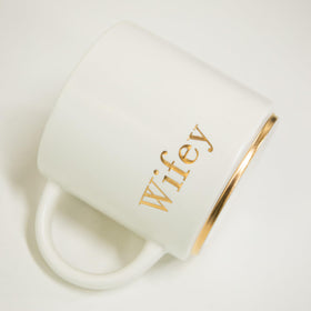 COLLECTIVE HOME two-piece wedding gift set packaged in an elegant box