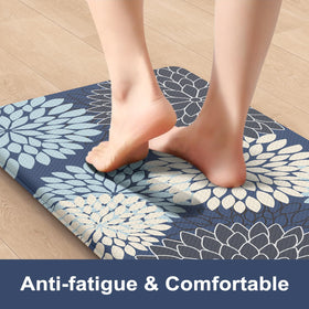 Collive foam cushion closeup highlights thick 12mm cushioning.