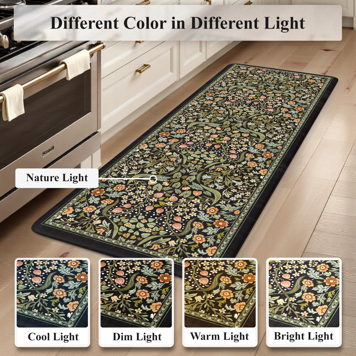Easy-to-clean Collive surface allows quick wipe-down after cooking