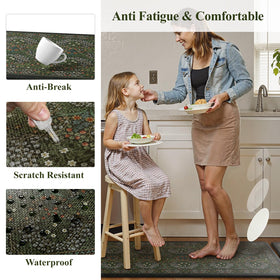 Collive two-piece set fits small to large prep areas