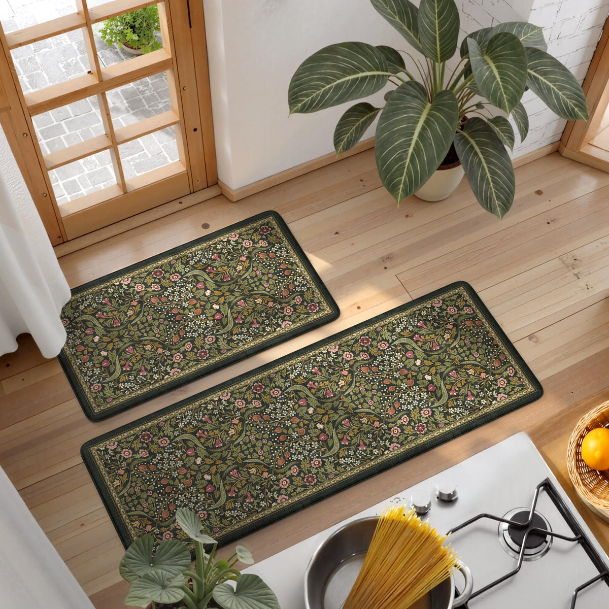 Collive set suitable for kitchen, sink, laundry, and office spaces