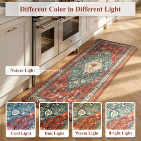 Collive versatile mats suit kitchen, bathroom, bedroom, or desk spaces.