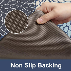 Collive waterproof kitchen mat designed for quick wipe-clean maintenance.
