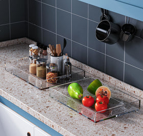 Collwait outdoor tray for picnics delivers durable, stylish serving anywhere.