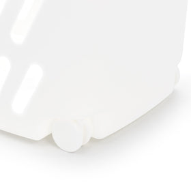 Coloch bottle storage bin four-pack for organized kitchen and bathroom bottles.