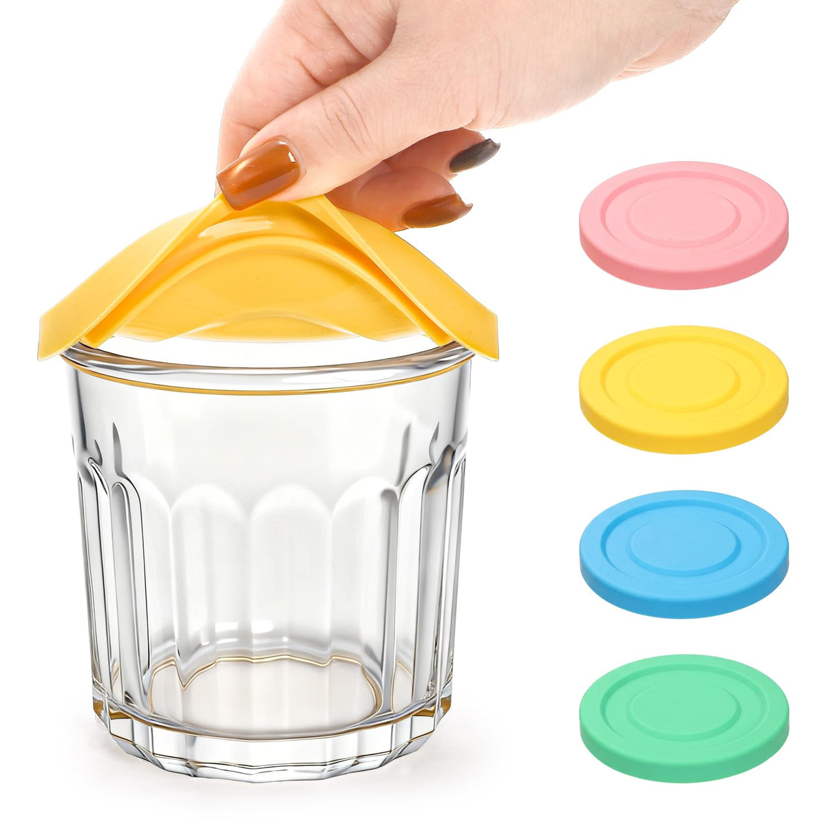 Coloch jar for jam and sauces supports organized pantries and quick cooking prep.