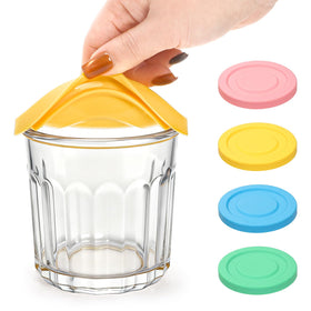 Coloch jar for jam and sauces supports organized pantries and quick cooking prep.