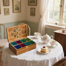 Coloch versatile organizer for small items like crafts or jewelry