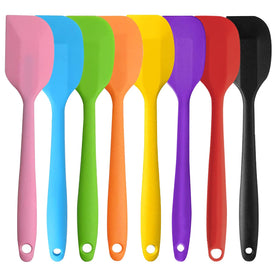 COLOGO heat-resistant spatulas safe for high temperature cooking