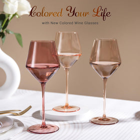 Colorsavant thin rim design enables smooth sips and refined feel.