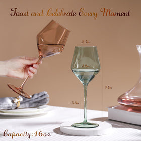 Colorsavant vibrant color variants enhance identification and party ambiance.
