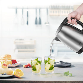 COMFEE' auto shut-off provides worry-free operation.