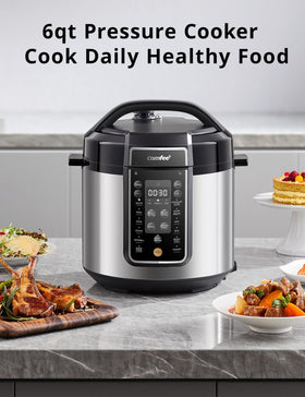 COMFEE’ included accessories kit supports simple meal preparation