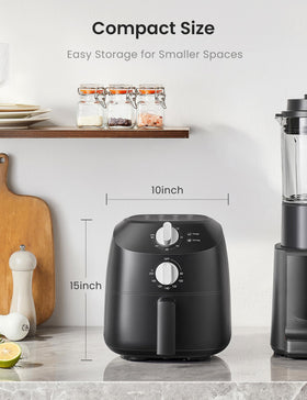 COMFEE' auto shut-off feature ensures safe hands-free cooking experience.