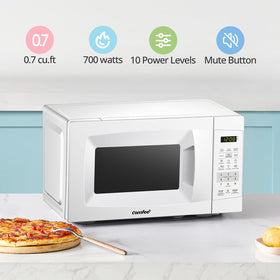 COMFEE' EM720CPL-PM control panel with easy one-touch settings