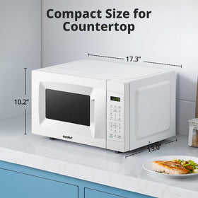 COMFEE' EM720CPL-PM one-touch cooking for fast heating