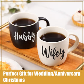 Durable ceramic material in Comfit mugs for daily ritual versatility.