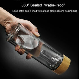 COMI Tea Bottle eco-friendly reusable design for everyday hydration