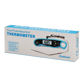 Comluck CA002 durable probe and wire for frequent use.
