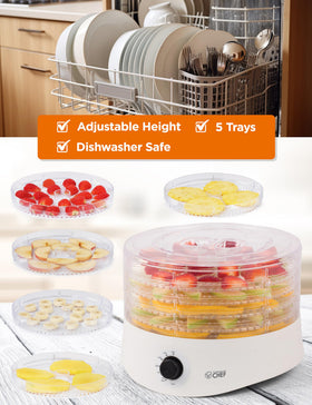 Commercial CHEF thermostat range enables precise temperature control for various foods