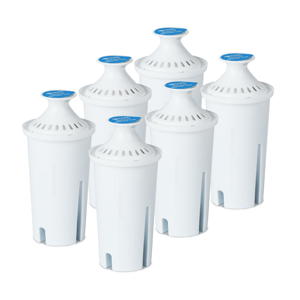Commercial Cool CCWFB6 Brita pitcher replacement filter box