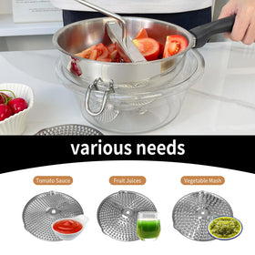 Compralo dishwasher-safe parts simplify cleanup after meals.