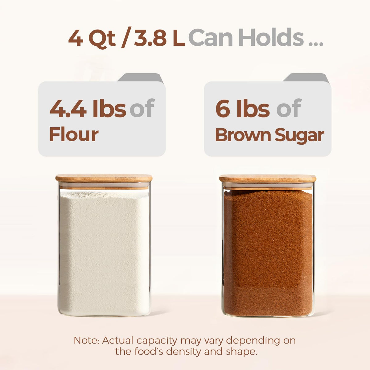 ComSaf borosilicate glass stays durable and dishwasher safe for everyday use.