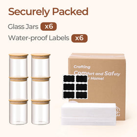 ComSaf coffee and tea containers streamline daily beverage storage