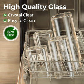 ComSaf cookie snack jar preserves freshness and easy access to treats.