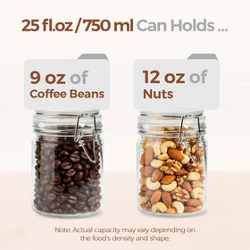 ComSaf jars support small-batch fermentation like sourdough starters.