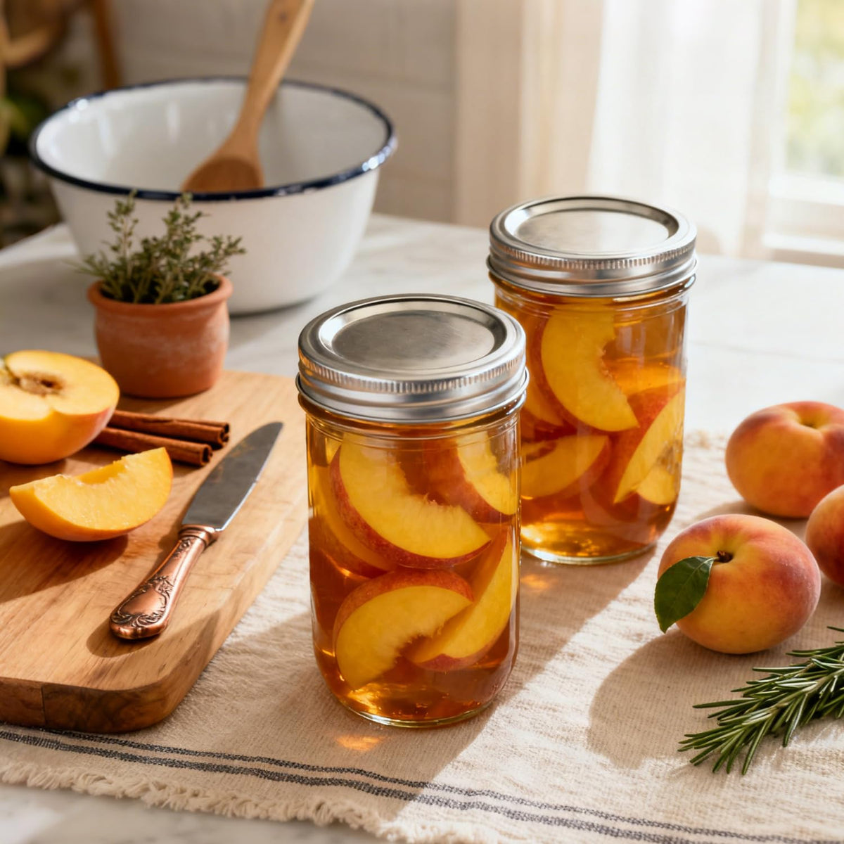 ComSaf fruit preserve jar shows colorful jams with secure storage.