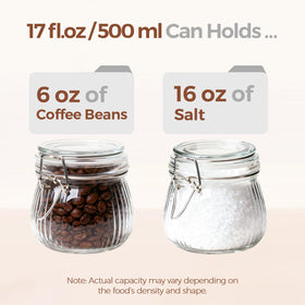 Reusable labels by ComSaf for customizable pantry organization.