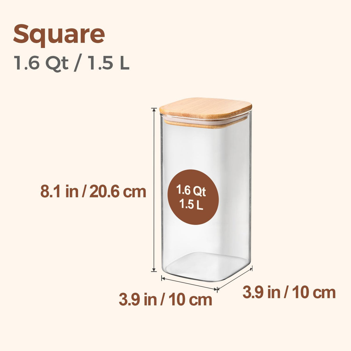 ComSaf lid with silicone seal close-up showing moisture barrier