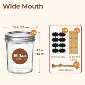 Lids and seal bands from ComSaf showing airtight closure and secure sealing