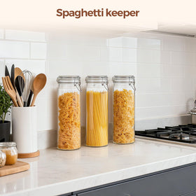 ComSaf long-storage solution for breadsticks and long grains