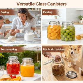 ComSaf reusable labels included for contents tracking.