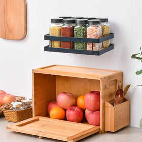 ComSaf shaker tops enable precise seasoning with controlled flow.