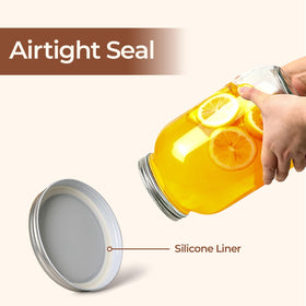 ComSaf waterproof labels simplify content identification and organization.