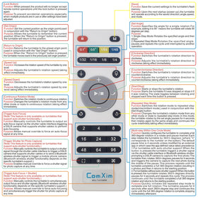 ComXim power adapter with certifications ensures safe operation.