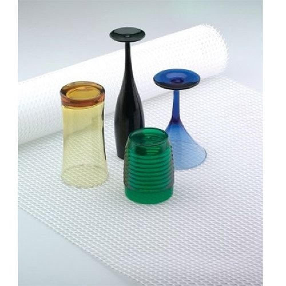 Waterproof and stainproof Duraliner guards against spills and dirt on cabinets.
