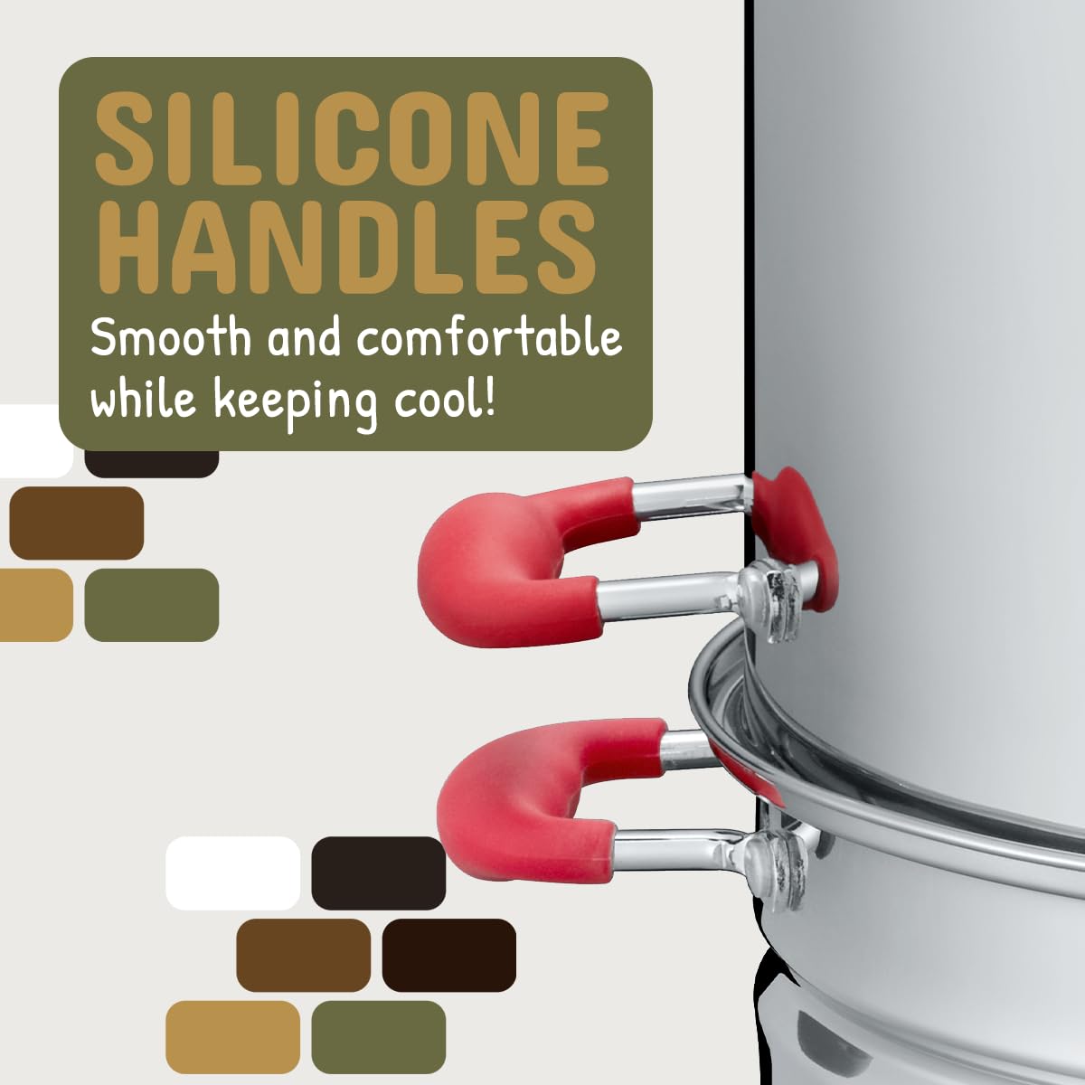 Concord Turbo Steam Canner set in use on countertop for home canning.