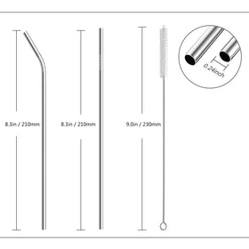 CONNYAM straw hole 5mm opening enables comfortable sipping with these lids.