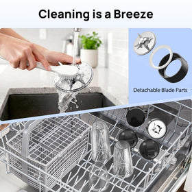 Consciot CB10 11-in-1 kit with cups, lids, seals, and brush