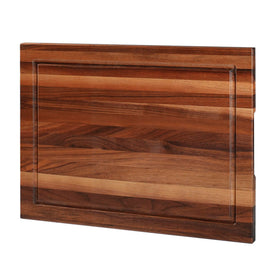 CONSDAN pre finished with food safe oil for immediate kitchen use