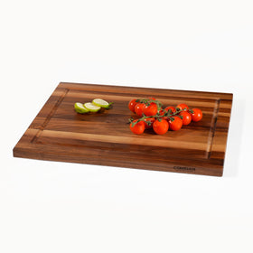 CONSDAN lifetime warranty badge on cutting board packaging