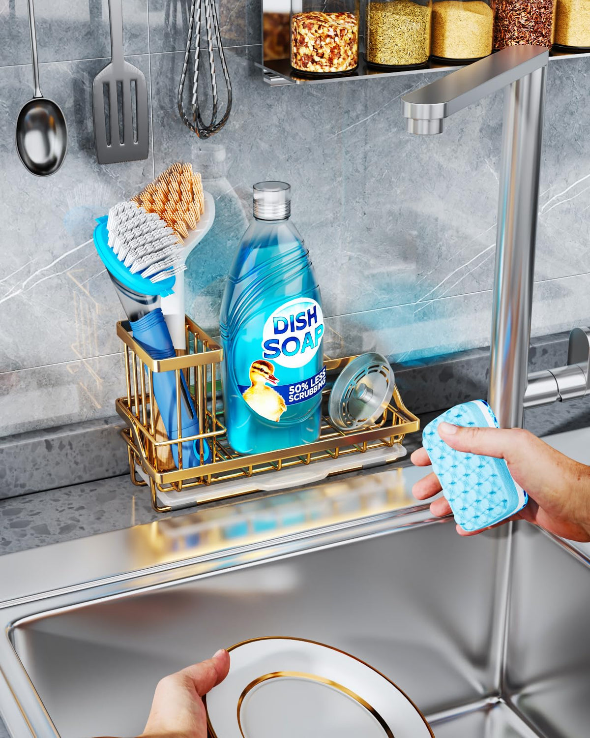 Consumest removable drip tray for easy cleaning and drainage