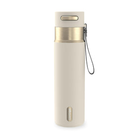 Contigo AutoSeal 24-oz bottle front view for on-the-go hydration and style.